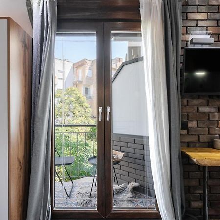 Skra Hideaway In Thessaloniki Center, By Binobi ! Apartment Exterior photo
