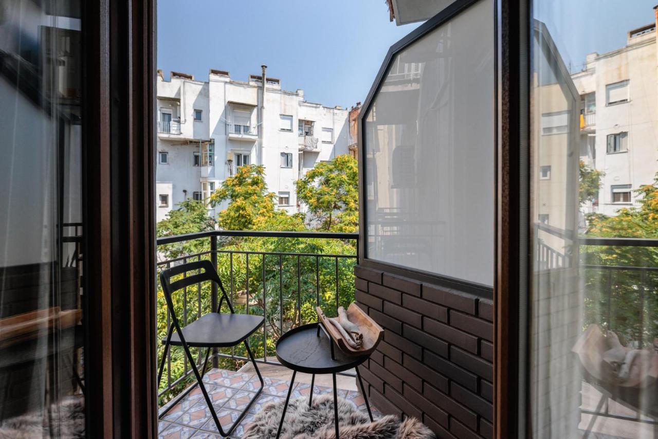 Skra Hideaway In Thessaloniki Center, By Binobi ! Apartment Exterior photo