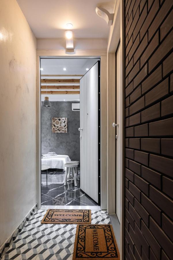 Skra Hideaway In Thessaloniki Center, By Binobi ! Apartment Exterior photo