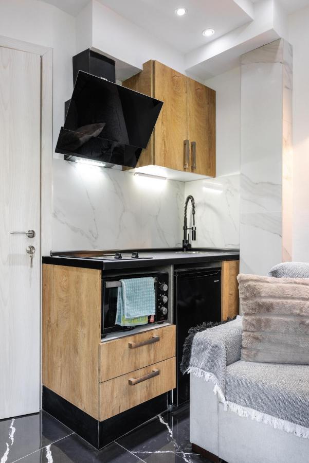 Skra Hideaway In Thessaloniki Center, By Binobi ! Apartment Exterior photo