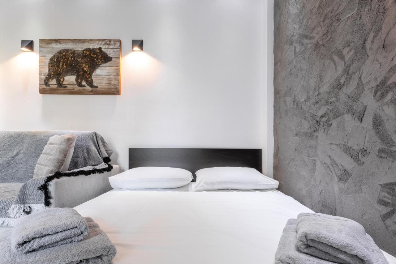 Skra Hideaway In Thessaloniki Center, By Binobi ! Apartment Exterior photo